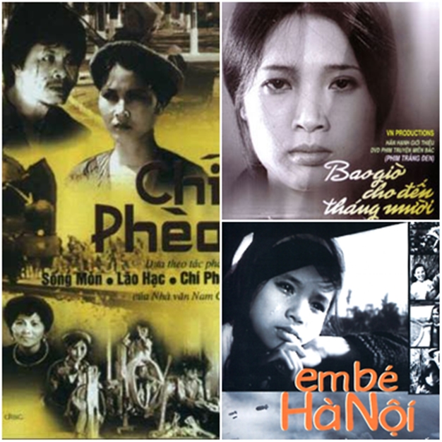 Nỗi buồn điện ảnh Việt Nam đã dần được khắc phục và cho ra đời những tác phẩm đầy cảm xúc. Hãy để hình ảnh này truyền tải đến bạn những cảm xúc ấy.