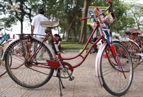 Khám phá nhiều hơn 87 xe đạp cổ điển mới nhất  daotaonec