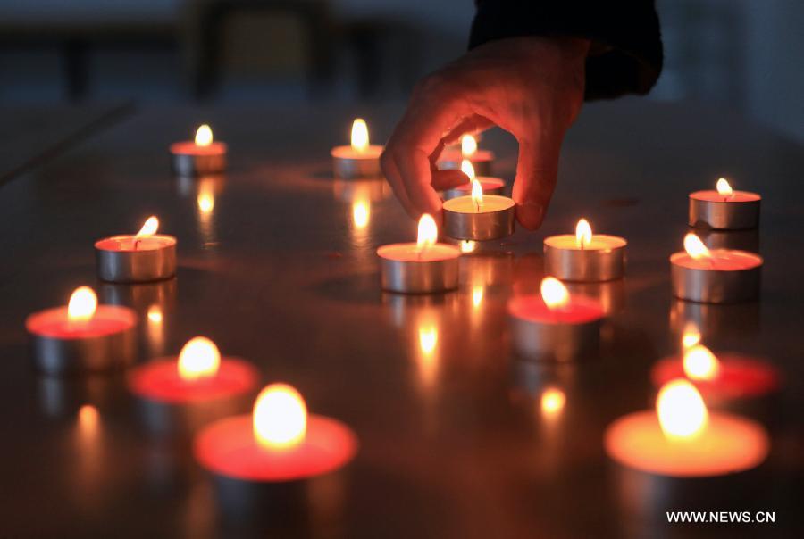Máy bay Malaysia Airlines mất tích: Người dân khắp nơi cầu nguyện ...