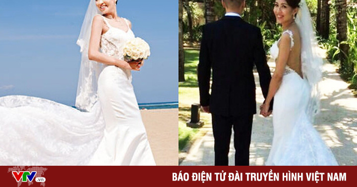 Hoa đán TVB Trần Mẫn Chi âm thầm tổ chức đám cưới tại Bali