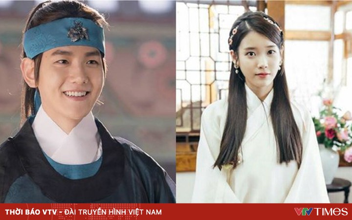 Iu Và Baekhyun Nhận 