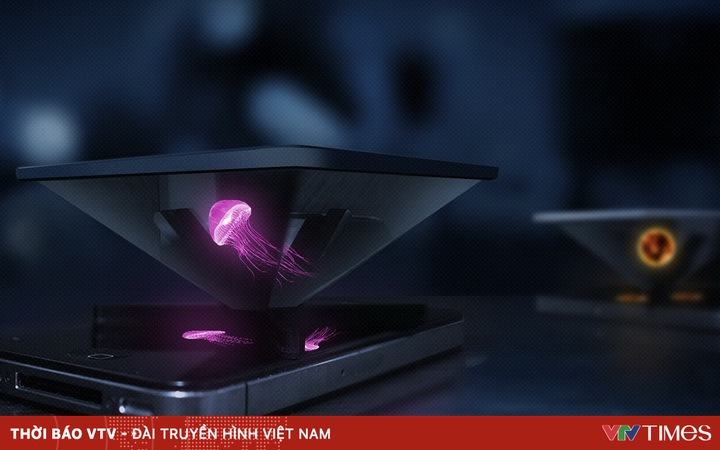 Hướng dẫn Cách làm video 3d hologram tại nhà với đầu phát laser DIY