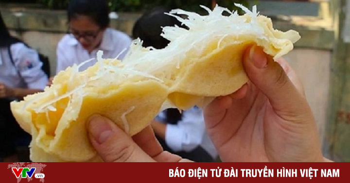 Điểm danh 5 món ăn vặt ‘ngon nức nở’ trên phố Tạ Quang Bửu