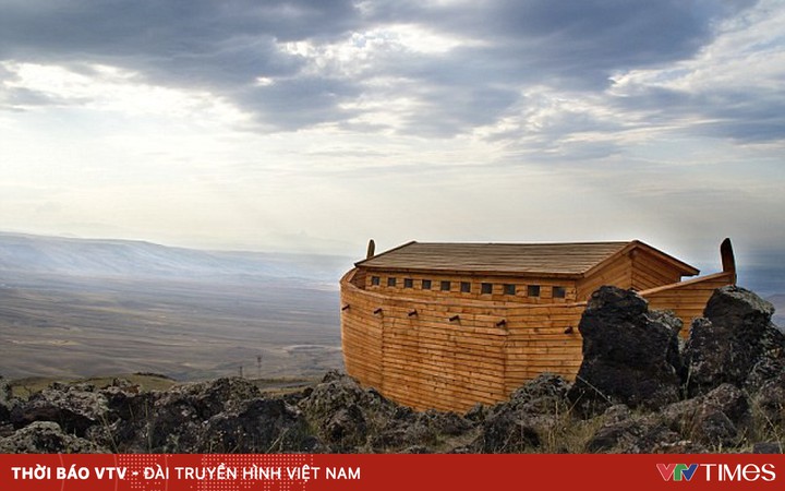 Bằng chứng mới về tàu Noah vượt đại hồng thủy ở Thổ Nhĩ Kỳ?