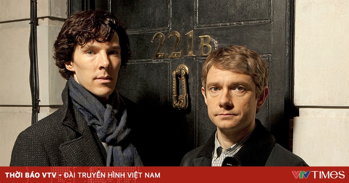 Phim truyền hình Sherlock Holmes kết thúc do ê-kíp 