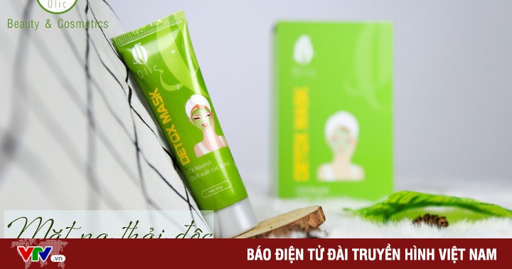 Detox Mask Olic - Hiệu quả hay chỉ là quảng cáo?