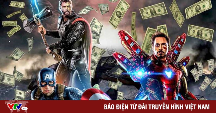 Avengers: Endgame ẵm 1,2 tỷ USD trong 5 ngày, phá hàng chục kỷ lục doanh  thu 