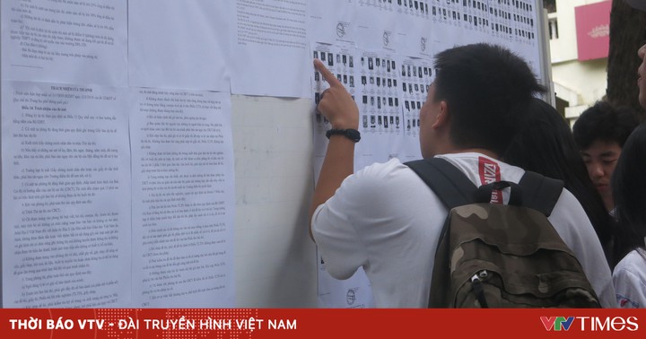 Đại học Khoa học tự nhiên Hà Nội công bố điểm xét tuyển từ 16 trở lên