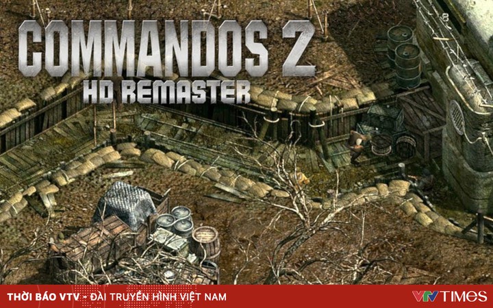 Commandos 3 - HD Remaster | DEMO for ipod instal