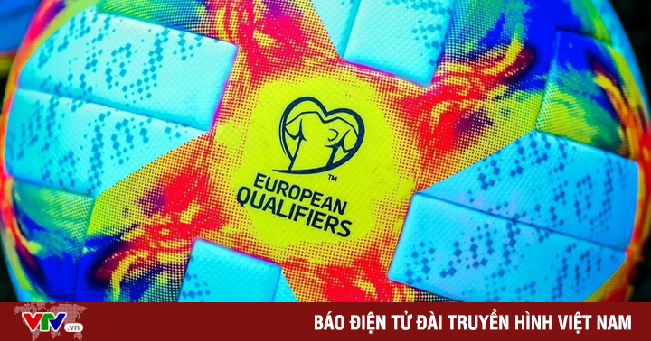 Vòng loại Euro 2020: Trực tiếp duy nhất trên VTVcab | VTV.VN