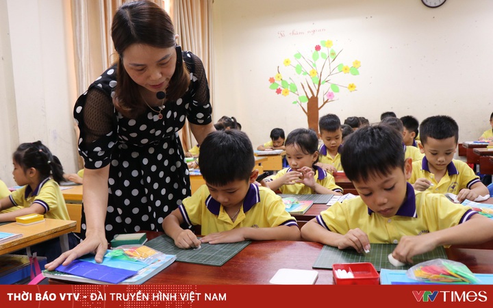 Preschool enrollment schedule, grade 1, grade 6 of Hanoi in 2022
