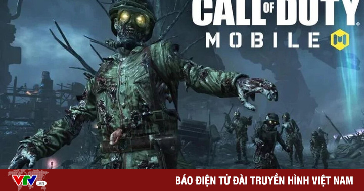 81. Phim Call of Duty: Zombies - Cuộc gọi của đầu trò chơi: Zombies