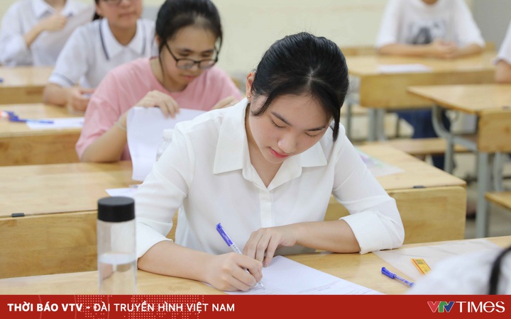 Hanoi closes the schedule for the entrance exam for class 10 in the school year 2022 – 2023