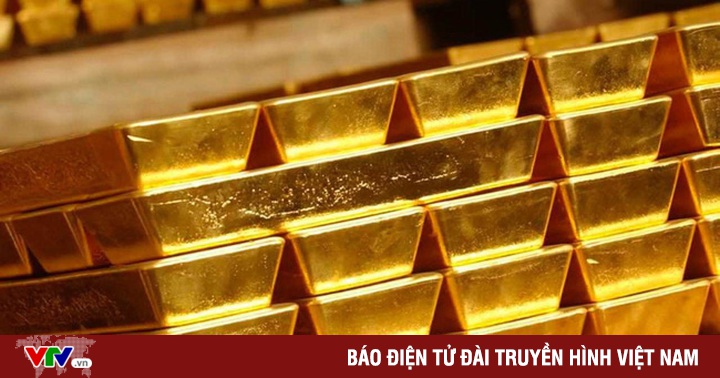 World gold price recorded a second consecutive week of increasing