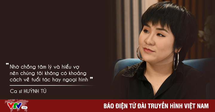 Ca sĩ Huỳnh Tú không được lòng nhà chồng vì quá cá tính
