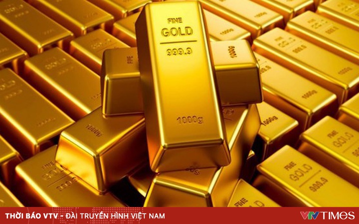 Gold price is under upward pressure