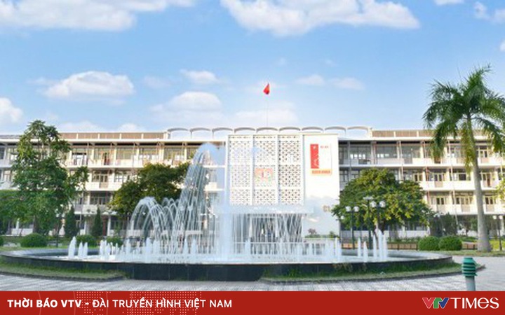 Hanoi University of Science and Technology ranks first in the country in Engineering and Technology