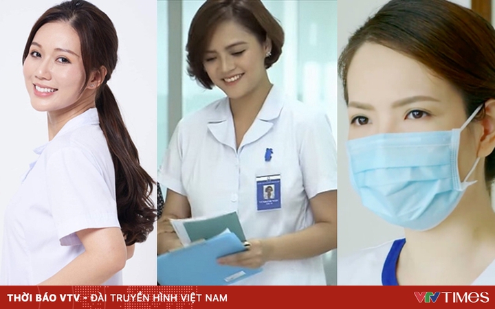 Những nữ y tá, bác sĩ xinh đẹp trong phim Việt
