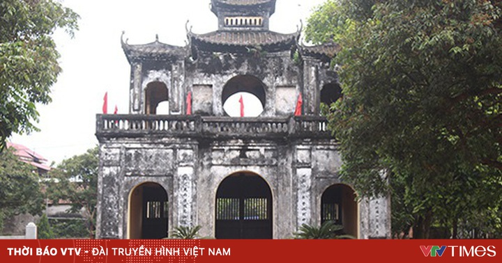 From February 15, Hung Yen temporarily closes Pho Hien Special National Monument