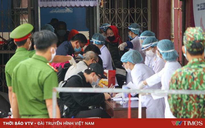 Hanoi: People returning from Hai Duong epidemic areas must actively isolate and make medical declarations