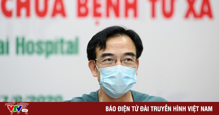 Giám đốc Bệnh viện Bạch Mai nói về việc gần 200 nhân lực nghỉ việc