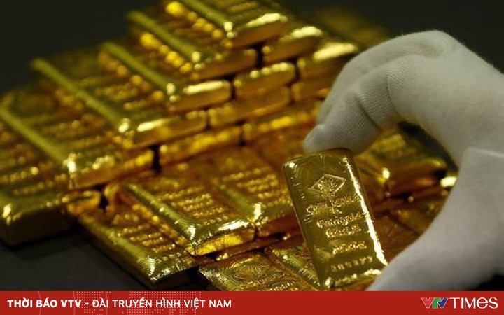 World gold price fell for the third week in a row