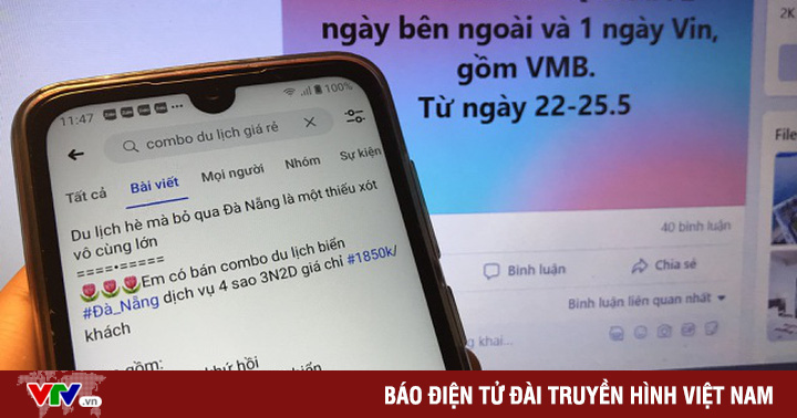 "Sập bẫy" combo du lịch giá rẻ dịp nghỉ lễ 30/4 - 1/5 | VTV.VN