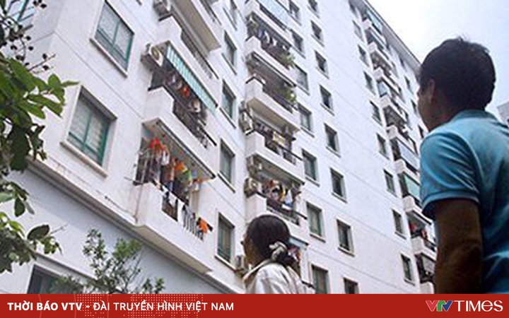 House prices in Vietnam are 20 times higher than income