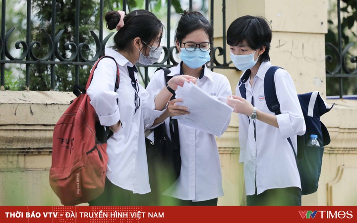 The Ministry of Health proposes that F0 who are isolated at home can take the high school graduation exam in 2022