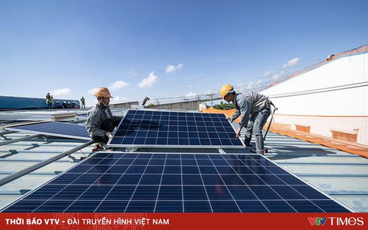 The Ministry of Industry and Trade sets up 3 inspection teams for solar power projects