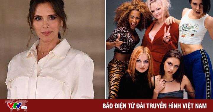 Victoria Beckham Vẫn Không Có ý định Tái Hợp Với Spice Girls Vtvvn 