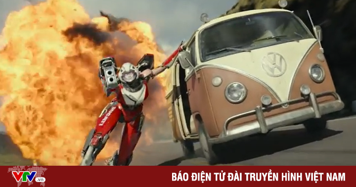 Bom tấn Transformers tung trailer “khét lẹt” với dàn robot mới cực ấn tượng