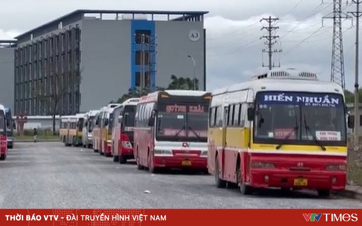 TPHCM Thay mới xe buýt tuyến số 87 phục vụ người dân Củ Chi