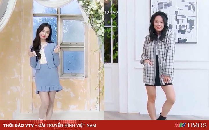 Shine with stars: Two girls “makeover” with advice from Korean experts
