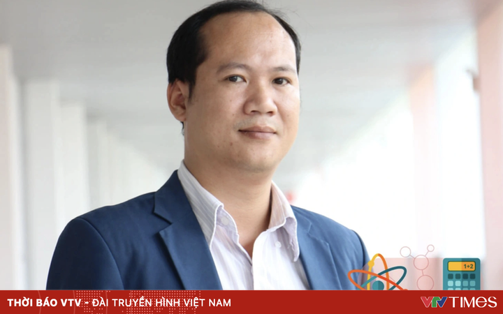 The youngest new professor in Vietnam 2021 was born in 1981, has more than 50 scientific works