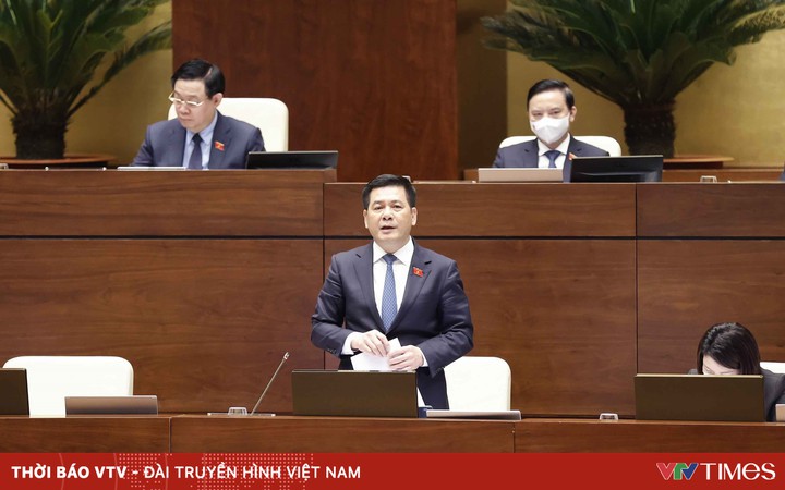 Minister Nguyen Hong Dien: The supply of petroleum is never short