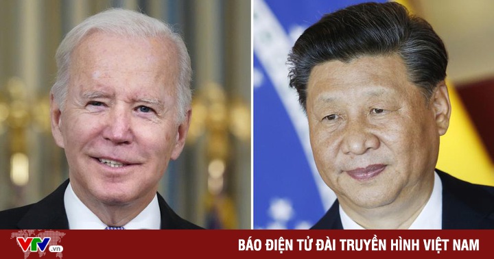 The leaders of the US and China talked by phone on the Ukraine issue