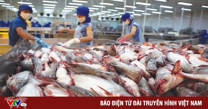 Vietnamese seafood is interested in the US market