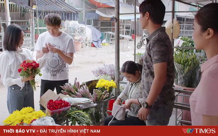 The way to the flower land – Episode 12: How to test Nghia’s reaction in front of Thanh