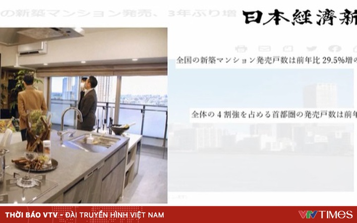 Exciting high-end apartment market in Japan