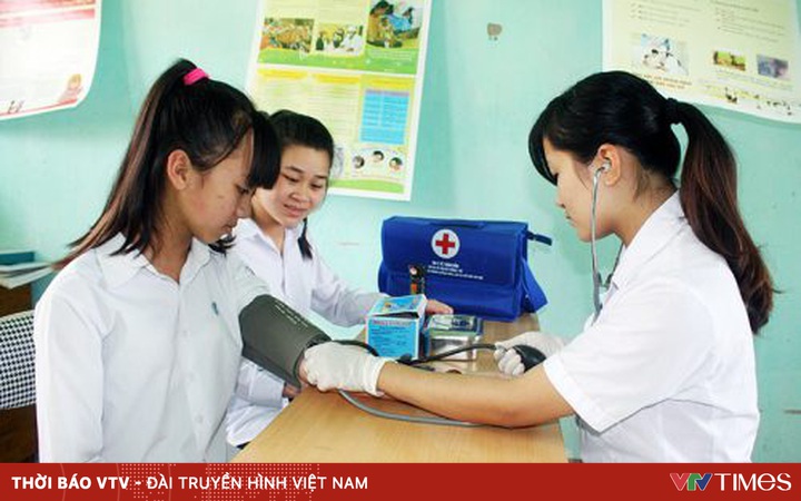 60% of schools do not have medical staff, Ho Chi Minh City urgently finds solutions
