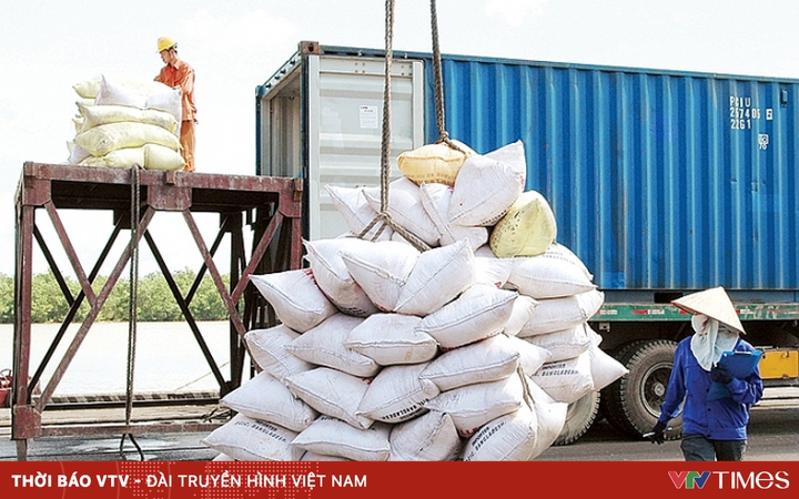 Rice export price highest in more than 3 months