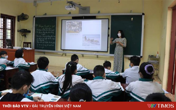 Bac Ninh: Ensuring the safety of students returning to face-to-face classes