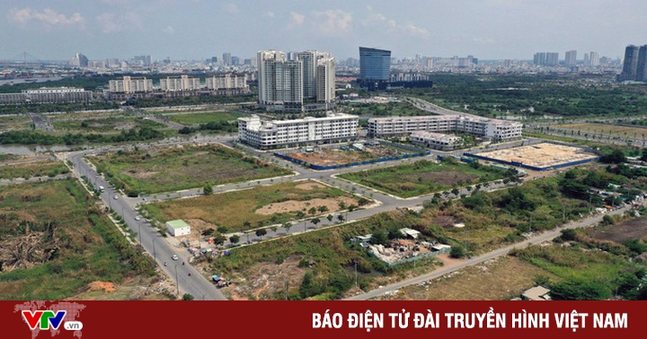 The two winning businesses of Thu Thiem land will pay land use fees