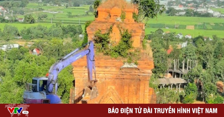 The 1,000-year-old ancient tower is “threatened”: The province directs the department to withdraw the official document