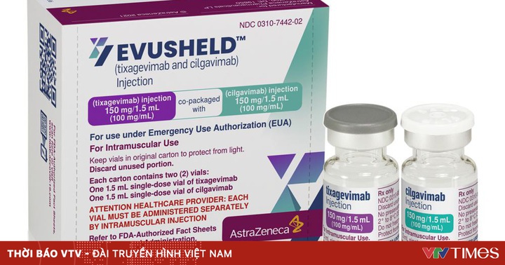 EU recommends licensing drug to prevent COVID-19 Evosheld