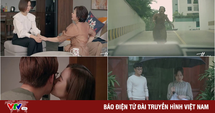 Trailer “Love the sunny day” part 2: Just applied for a child, Mrs. Nhung had a serious accident, Duc – Khanh divorced?