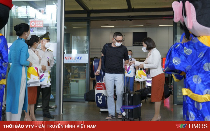 Da Nang reopens international commercial flights
