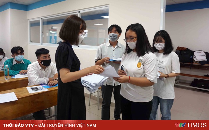 85,000 candidates participated in the Competency Assessment Exam of Vietnam National University, Ho Chi Minh City