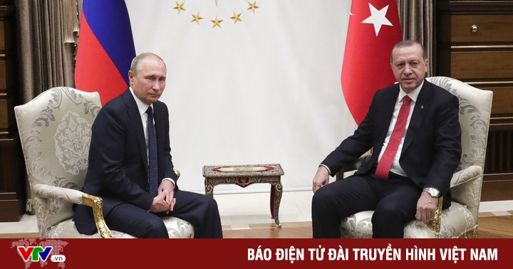 Russia and Ukraine are about to negotiate in Turkey